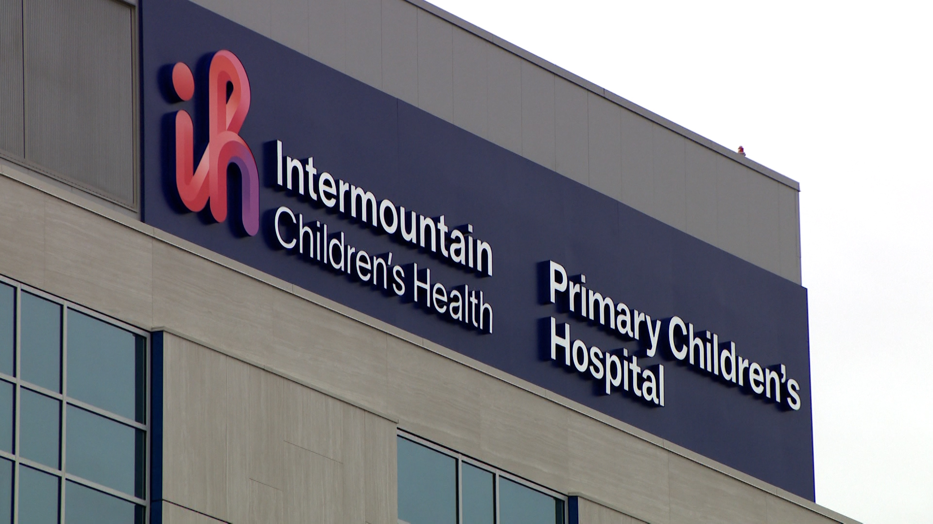 The new ntermountain Primary Children's Hospital, Larry H. & Gail Miller Family Campus in Lehi....