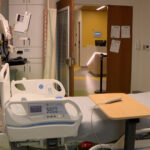 One of the rooms in the hospital. (KSL TV, Winston Armani)