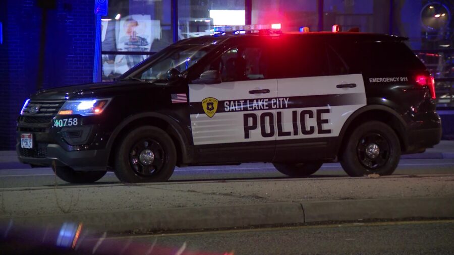 Police are investigating an auto-pedestrian in Salt Lake City on Sunday night. One person was trans...