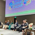 The Tabernacle Choir at Temple Square is preparing to perform its last two concerts in the Philippines with a press day. Afterward, the choir will continue on with its world tour.  (KSL TV)
