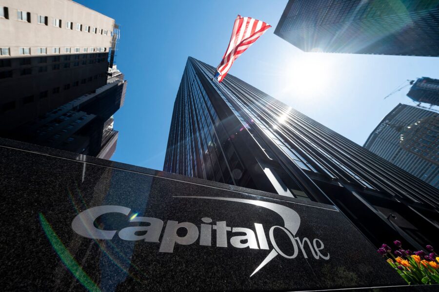 Capital One is acquiring Discover Financial Services, a move that could disrupt the credit card ind...