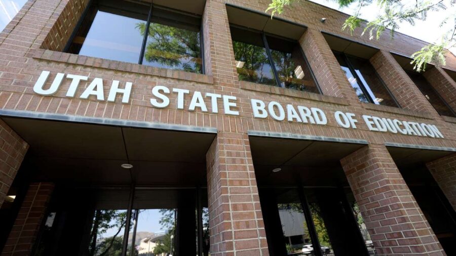 Utah State Board of Education member Natalie Cline is facing scrutiny for a social media post on Tu...