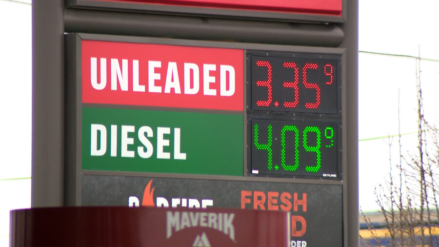 Fuel Prices have been ticking up lately, leading to a squeeze in people's wallets. (Stuart Johnson,...