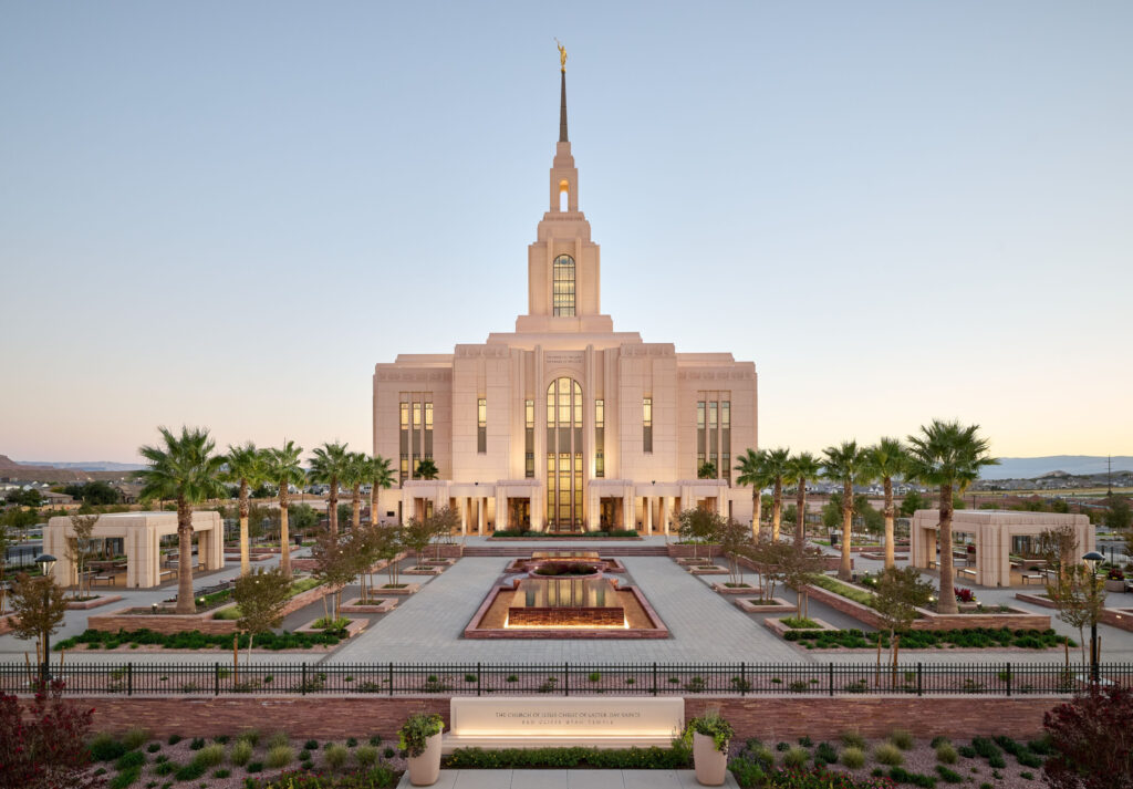 15 new temples are announced during April 2024 General Conference