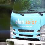 Utah regulators say Elan Solar "failed to provide full-service solar installations to at least 140 consumers." Here a company truck is shown in an undated photo. (KSL TV)