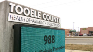 The Tooele Health Department