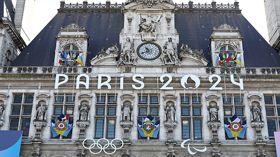 IOC excludes Russian and Belarusian athletes from Paris 2024 Olympics opening ceremonies....