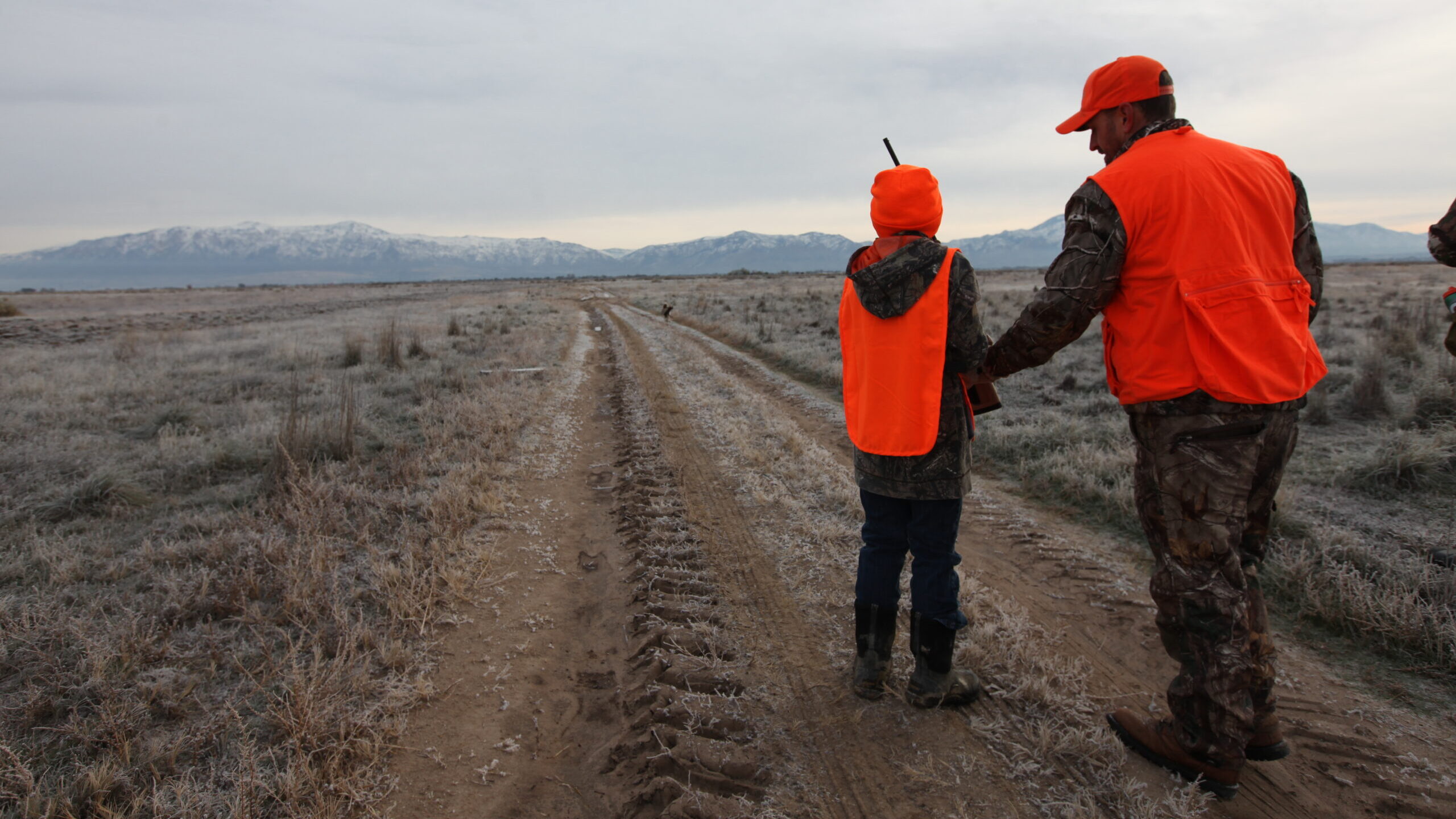 A new law is changing the amount of hunter orange that an individual is required to wear during spe...