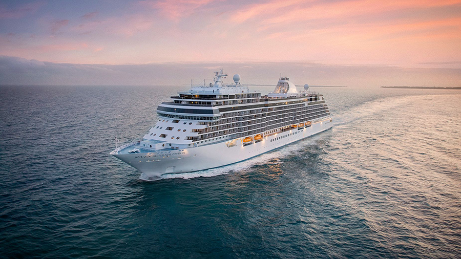 Regent Seven Seas Cruises just announced its 2027 world cruise, a 140-day long voyage on the Seven ...