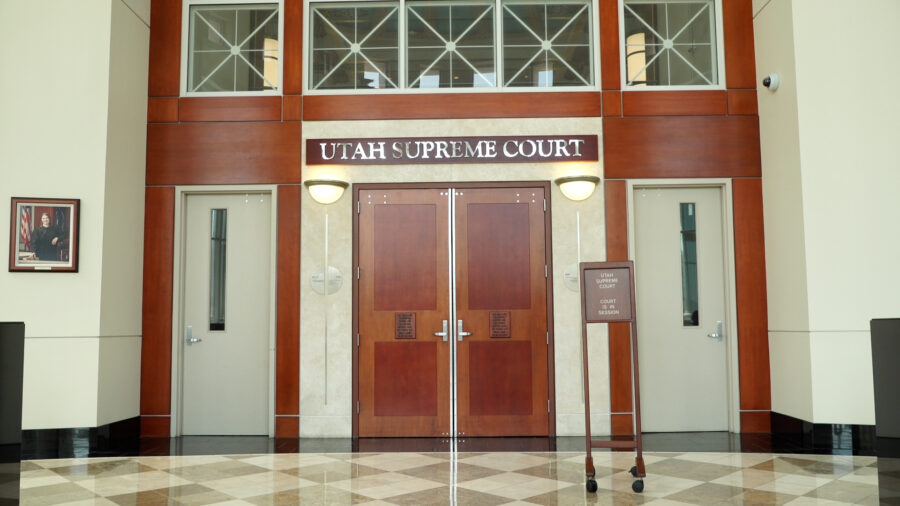 Utah’s Supreme Court heard arguments in May 2023 in the first appellate challenge involving a 202...