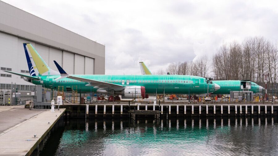 The Federal Aviation Administration has found multiple problems with Boeing’s production practice...