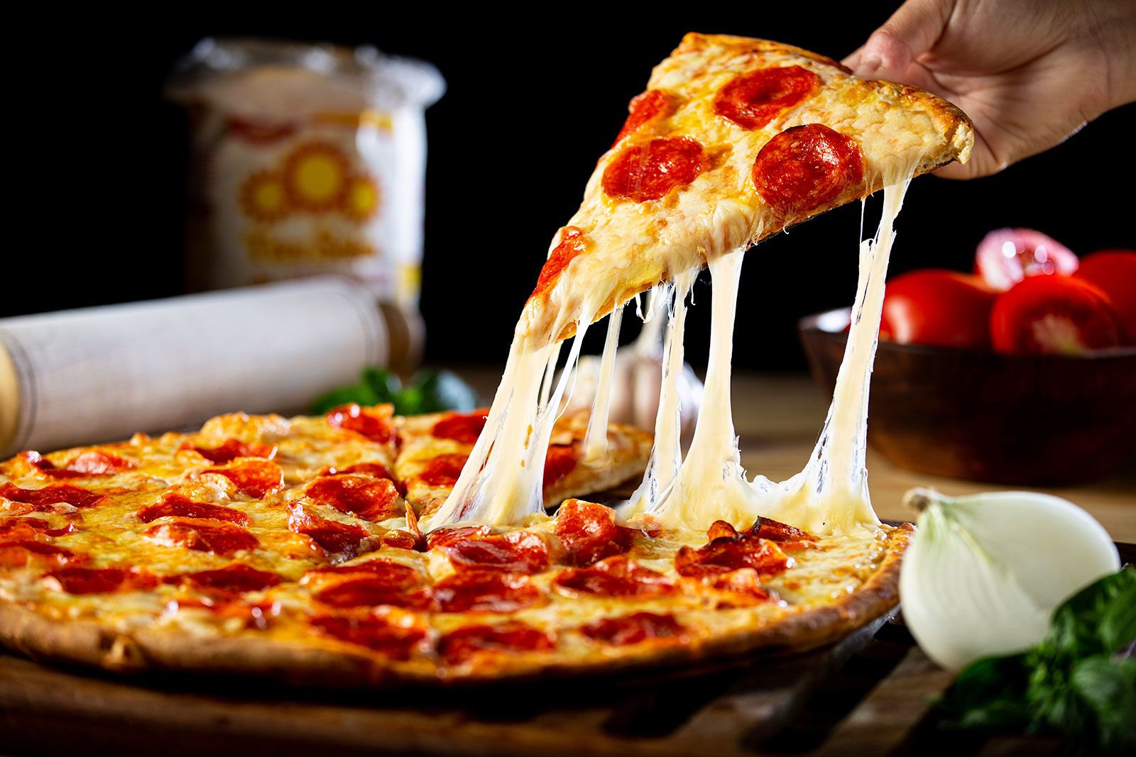 What could be better on Pi Day than a delicious pizza pie? (Wirestock/iStockphoto/Getty Images/File...