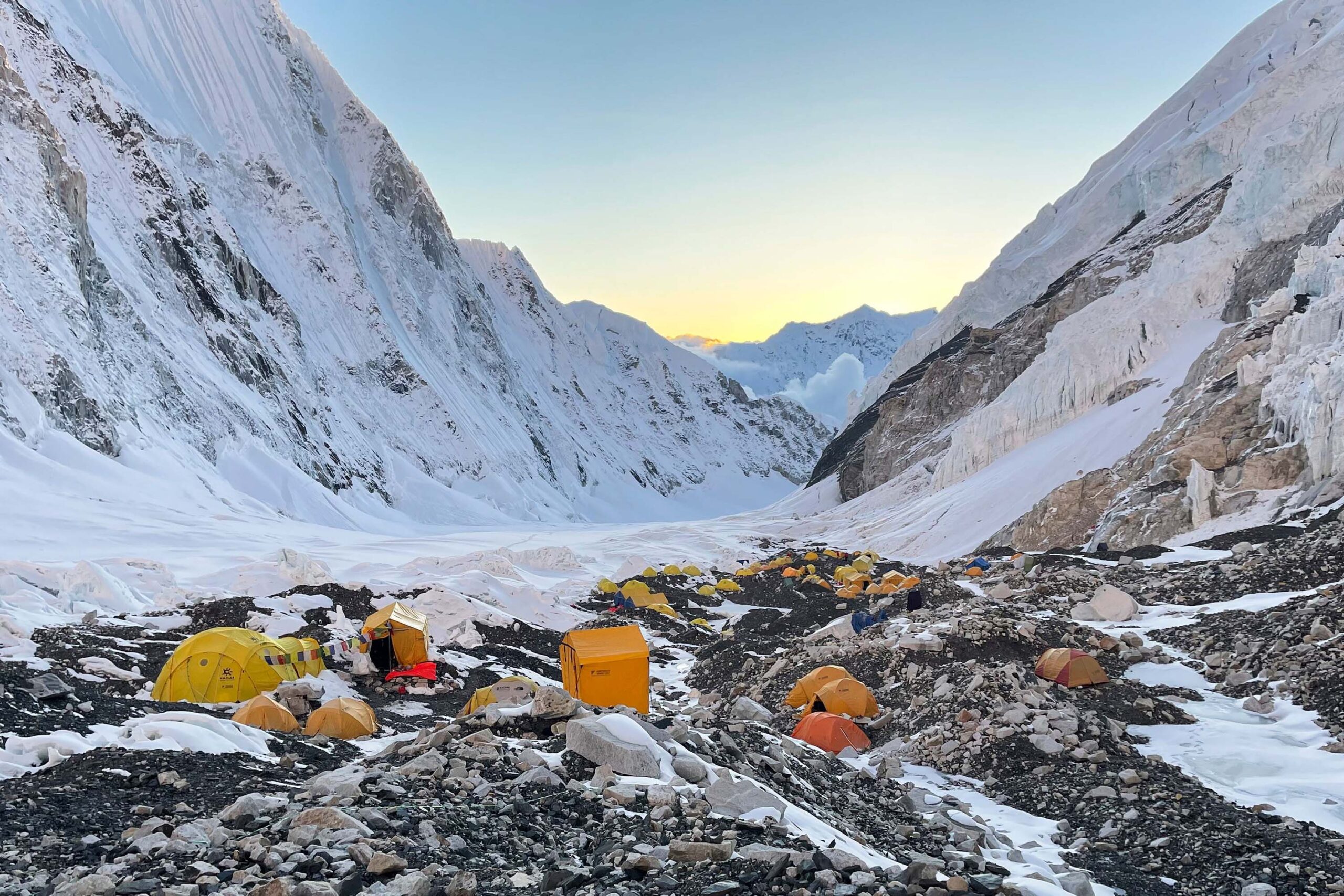 Those hoping to climb Everest this year will have to bring their excrement down with them from the ...