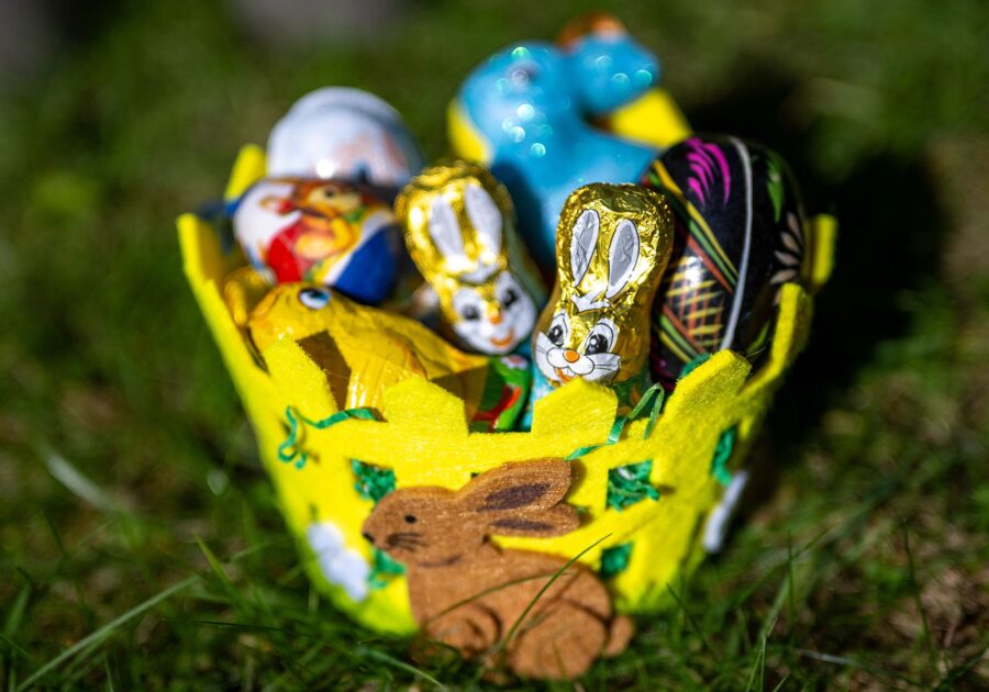Consumers hunting for Easter eggs and chocolate bunnies this year can expect sticker shock...