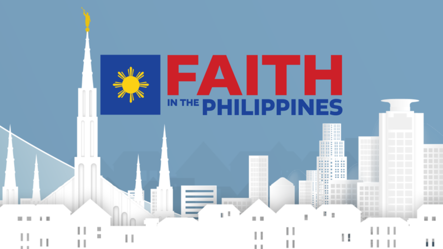 Faith in the Philippines (Graphics by Jim Thomas)...