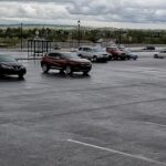 New parking lot at Adams Canyon (Mike Anderson, KSL)
