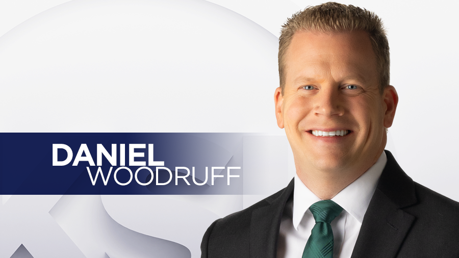Daniel Woodruff reporter...