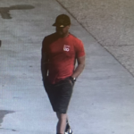 A person of interest involved in this robbery case. (Wilford Police Department)