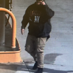 A person of interest involved in this robbery case. (Wilford Police Department)
