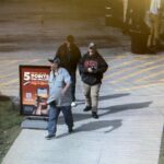 The people of interest involved in this robbery case. (Wilford Police Department)