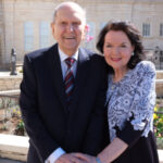 President Russell M. Nelson and his wife, Wendy. (The Church of Jesus Christ of Latter-day Saints)