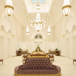 The celestial room in the Taylorsville Utah Temple. (Intellectual Reserve)

