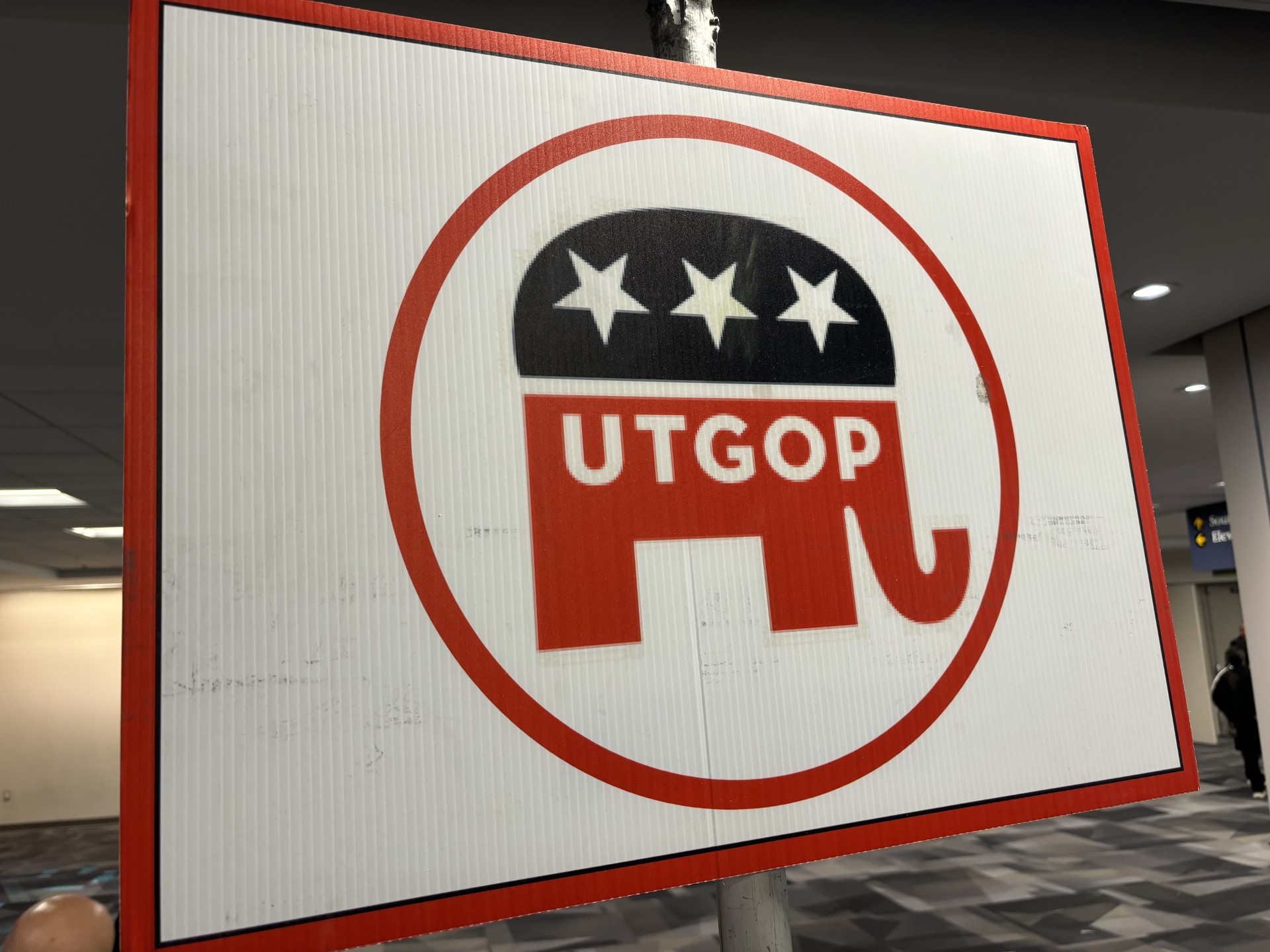 Utah Republican legislative candidates advanced in several races during the state GOP convention Sa...