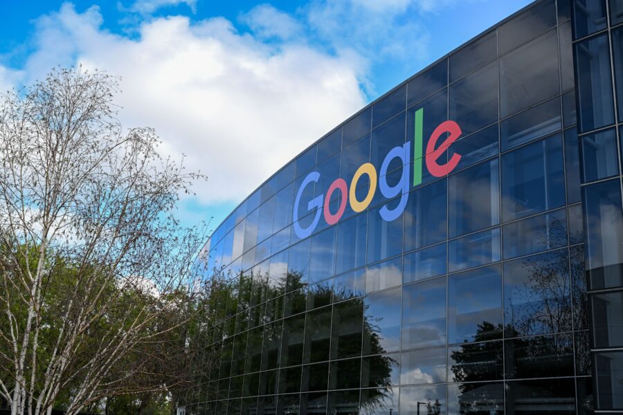 Google argues paying news outlets for their content under a proposed California law would be "unwor...