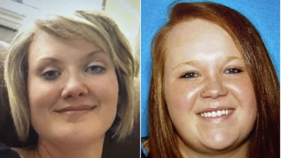 Jilian Kelley and Veronica Butler were driving with one another to pick up children, according to t...