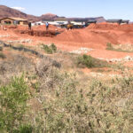 Moab, Utah, faces an extreme affordable housing crisis for those who work and live there but a new development, under construction in April, 2024, hopes to help. (Winston Armani, KSL TV)