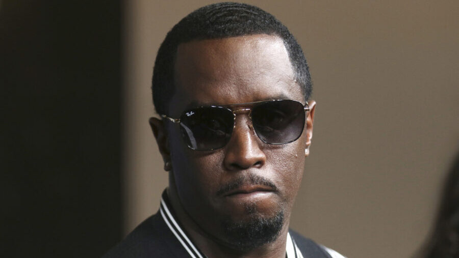 FILE - Sean "Diddy" Combs arrives at the LA Premiere of "The Four: Battle For Stardom" at the CBS R...