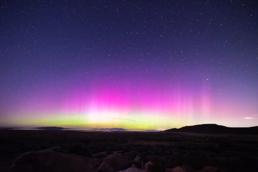 Utah could get another northern lights display from latest