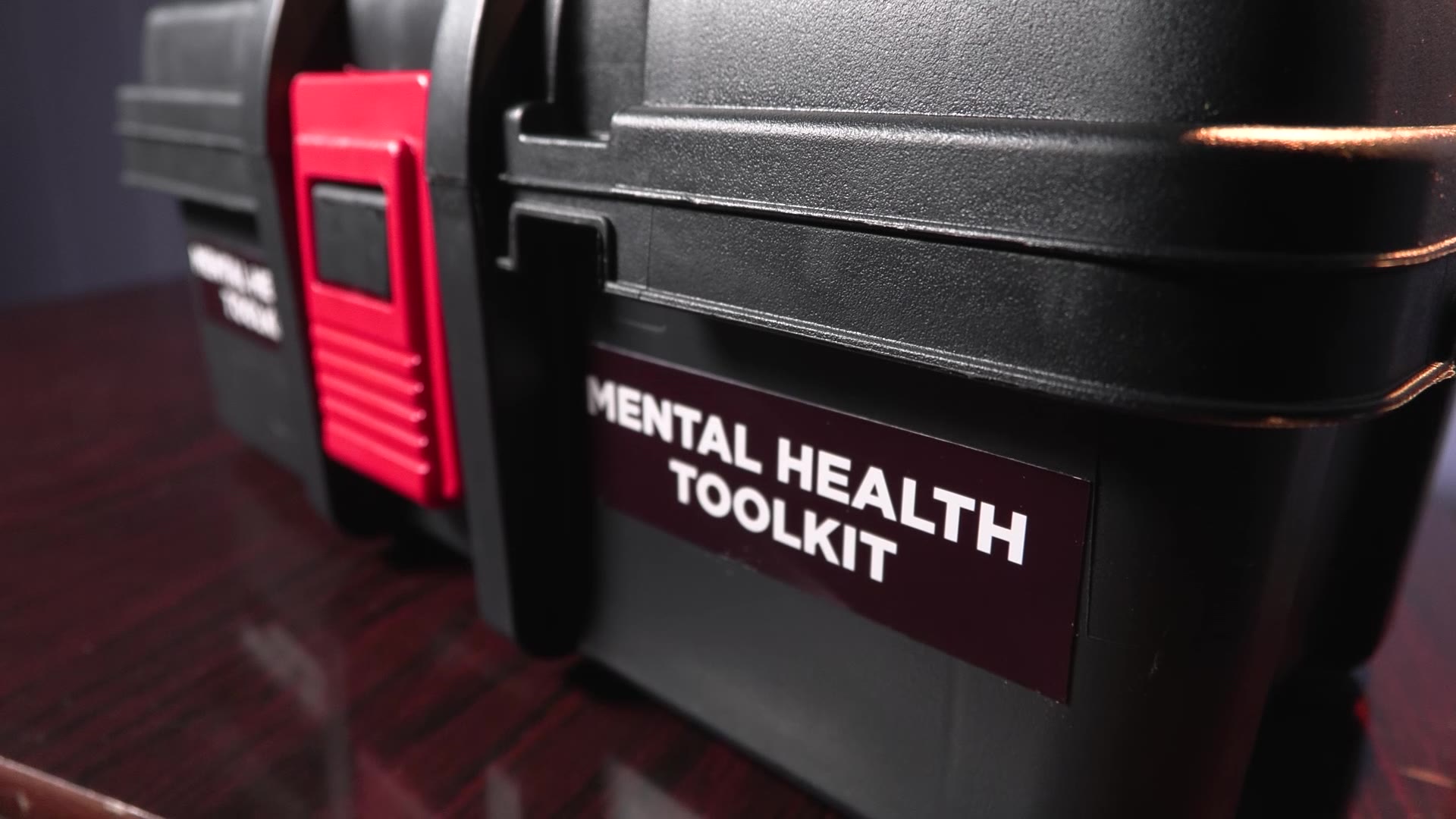 A psychiatrist at the Huntsman Mental Health is recommending to build a "mental health toolkit."...