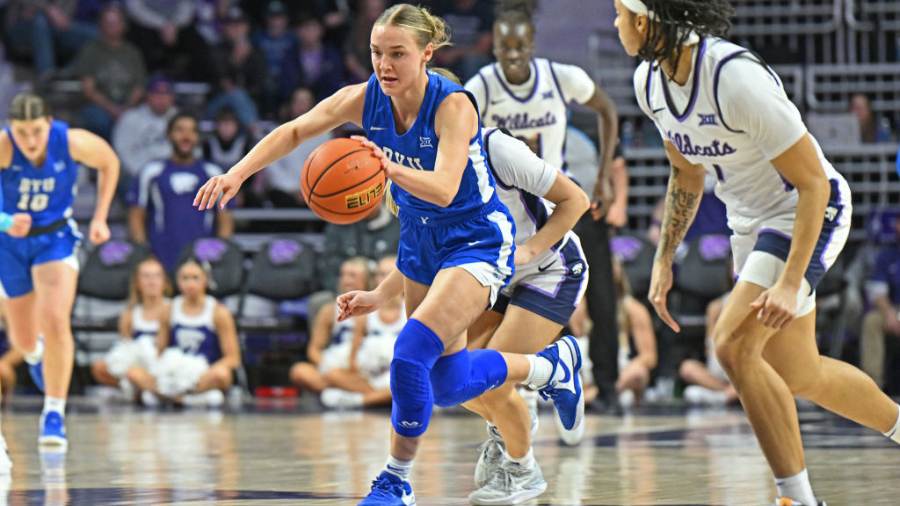 Mark Pope Built BYU Basketball Roster With Goal Of Reaching Final Four