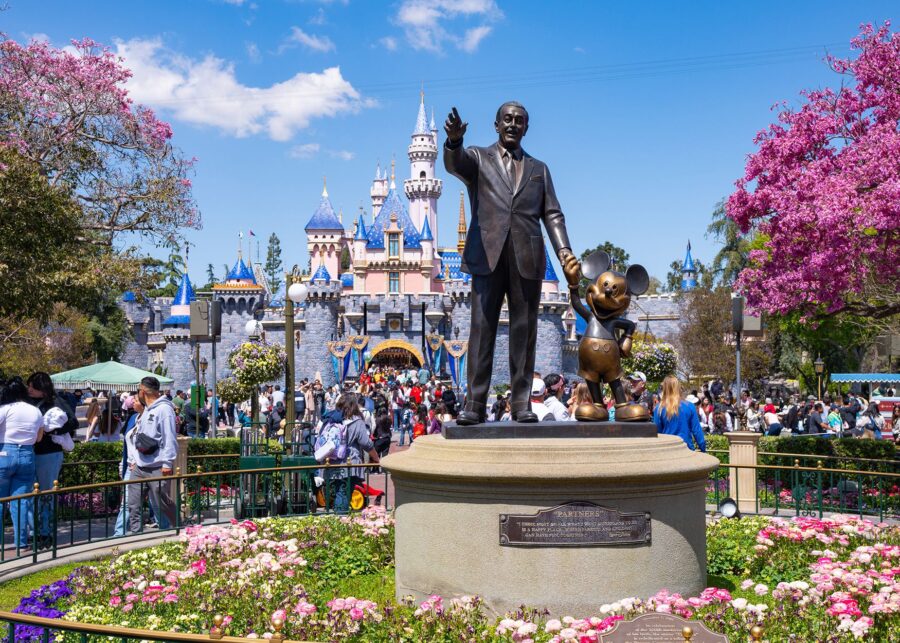 Rezoning approval means Disneyland in Anaheim, California, is poised for a big expansion.
Mandatory...