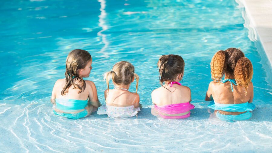 Drowning rates in children younger than age 4 have increased nearly 30% since 2019, perhaps because...