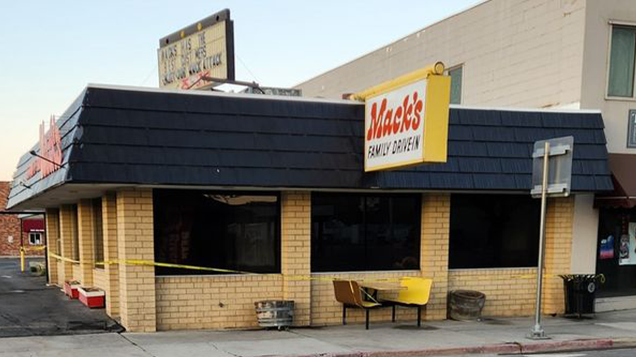 A fire in the kitchen of Mack's Family Drive-In caused "extensive" damage to its building Saturday,...