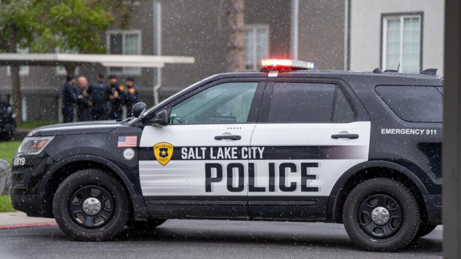 Three people arrested in connection with shooting in downtown Salt Lake City