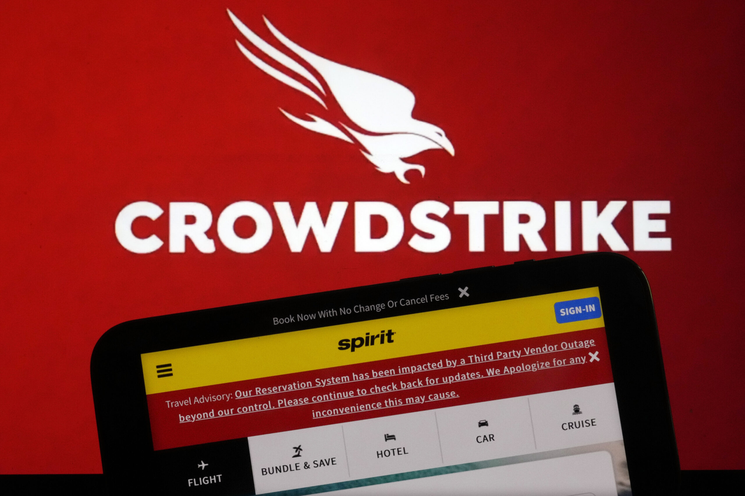 CrowdStrike CEO called to testify to Congress over cybersecurity's firm