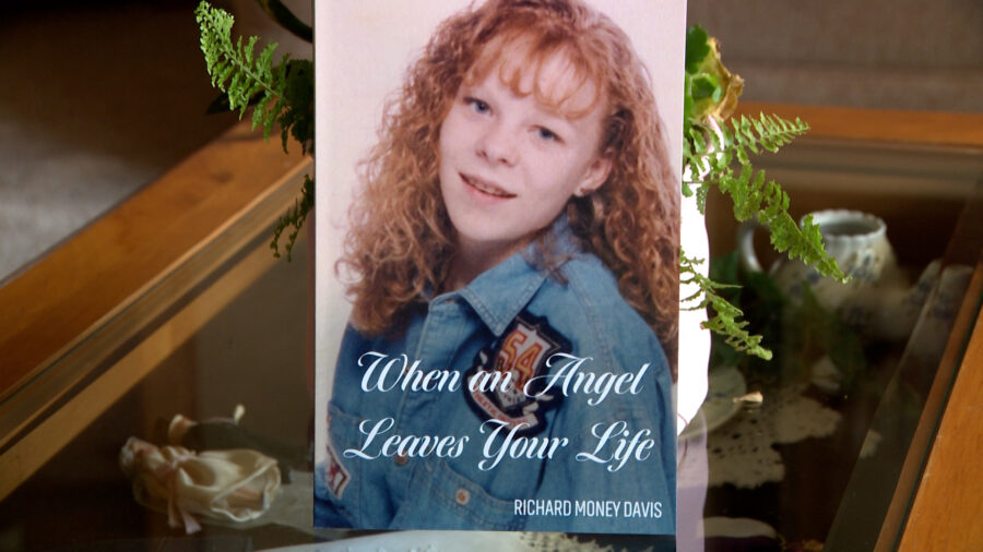 Father of Spanish Fork girl who disappeared in 1995 publishes new book