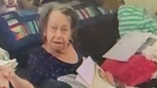 Ogden police searching for elderly woman after she fails to return home from grocery shopping