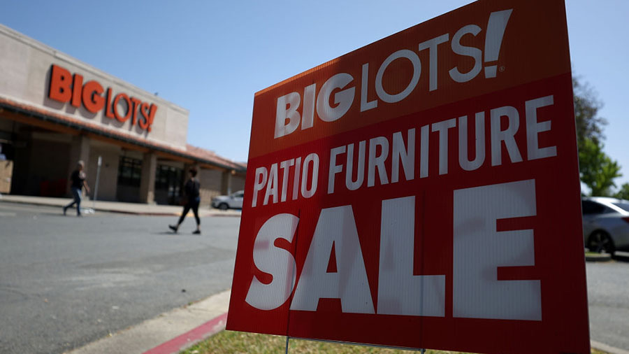 Big Lots closes hundreds of stores after warning the company could go bankrupt