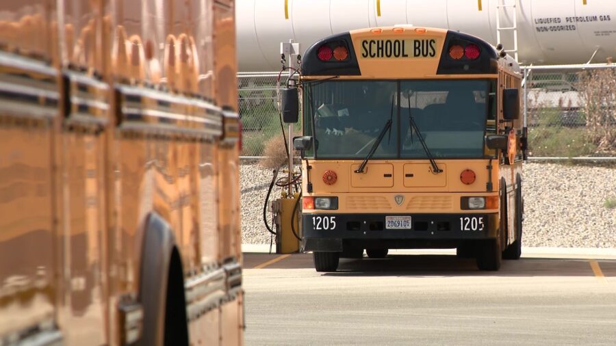 A school bus, which carries our most precious cargo, needs driver's help to keep kids safe. (KSL TV...