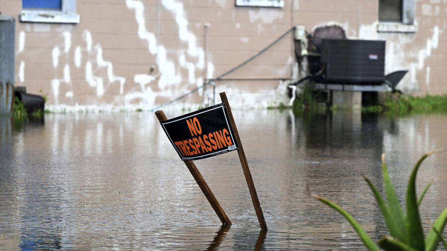 Florida is on alert as a new tropical depression forms in the Gulf