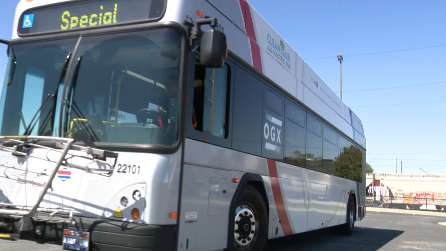 UTA Express bus line to speed up travel in Salt Lake County