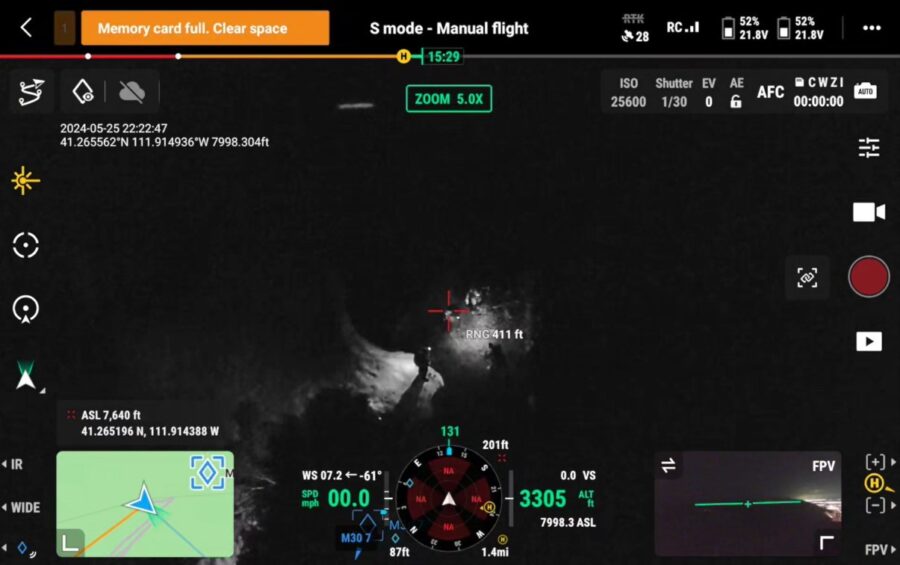 Why the drones favored by search and rescue teams in Utah could be grounded forever