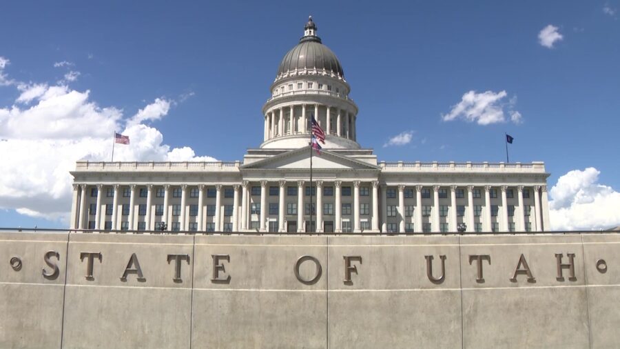 FILE - Utah State Capitol. (KSL TV)...