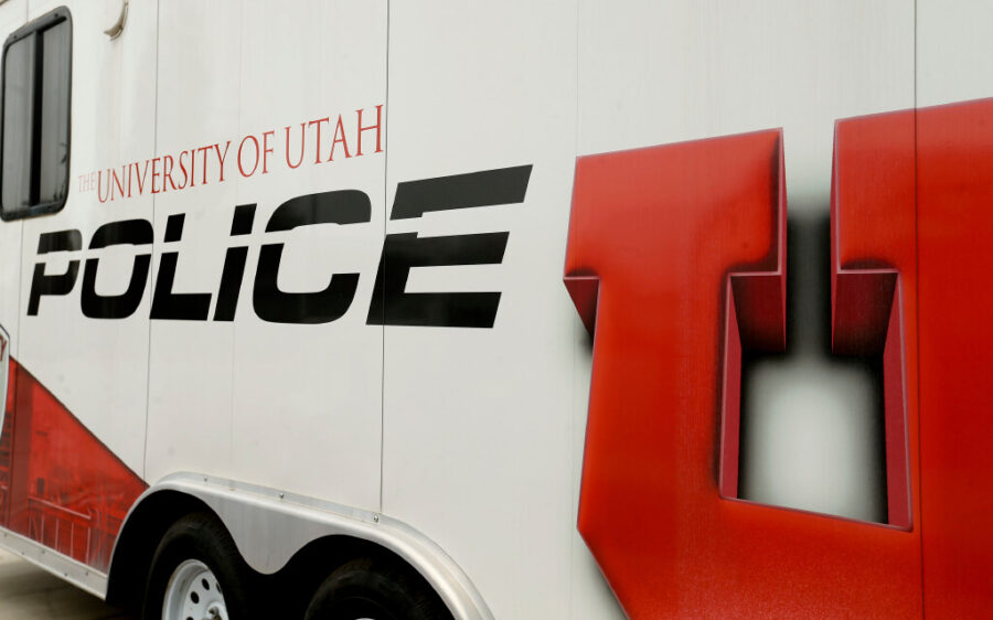 University of Utah stations new campus police around the clock near student dormitories