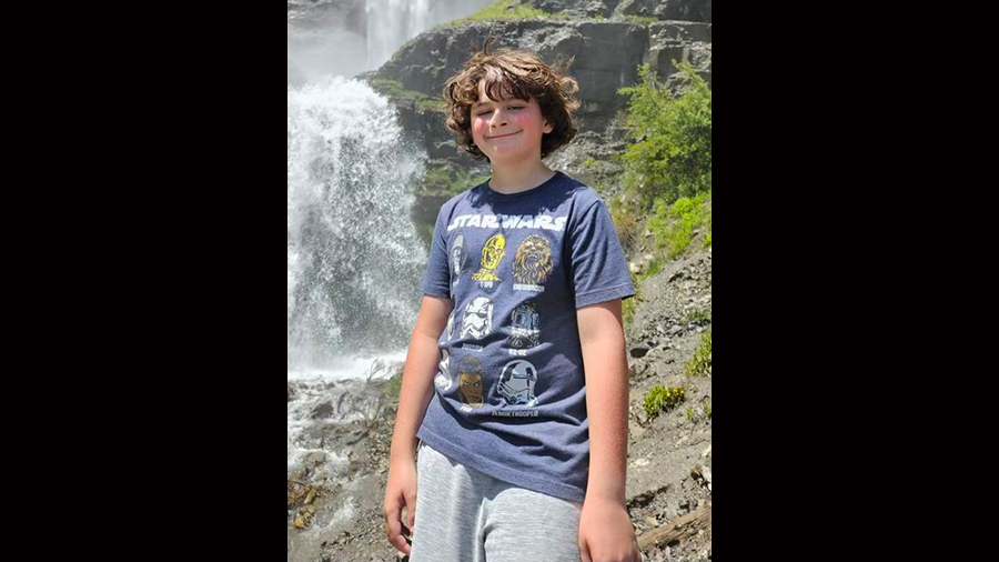 Gabe Van Rooyan, reported missing on Sept. 18, 2024. (Police photo)...