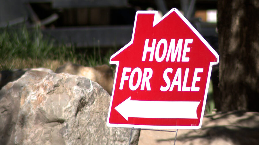 Lenders in Utah and across the country are seeing an uptick in people looking for mortgages. (KSL T...